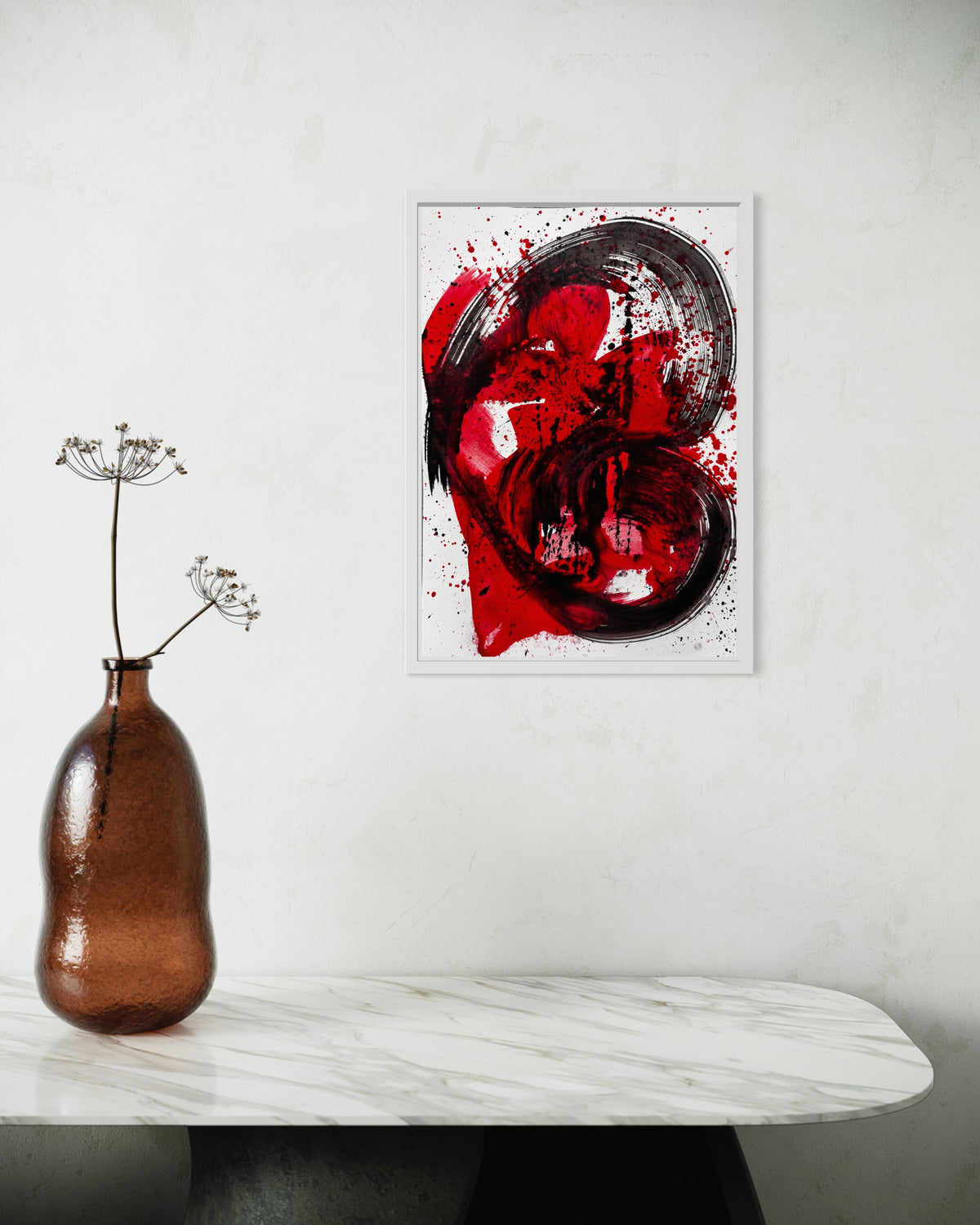 Painting on Paper #413