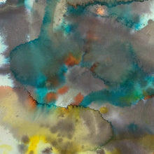 Laden Sie das Bild in den Galerie-Viewer, Painting on Paper/ untitled (2025/ 60x42cm)
