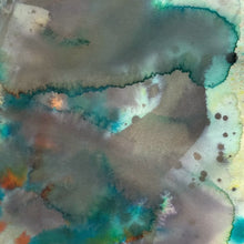 Laden Sie das Bild in den Galerie-Viewer, Painting on Paper/ untitled (2025/ 60x42cm)
