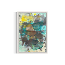Laden Sie das Bild in den Galerie-Viewer, Painting on Paper/ untitled (2025/ 60x42cm)
