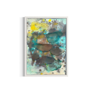 Painting on Paper/ untitled (2025/ 60x42cm)