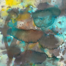Laden Sie das Bild in den Galerie-Viewer, Painting on Paper/ untitled (2025/ 60x42cm)
