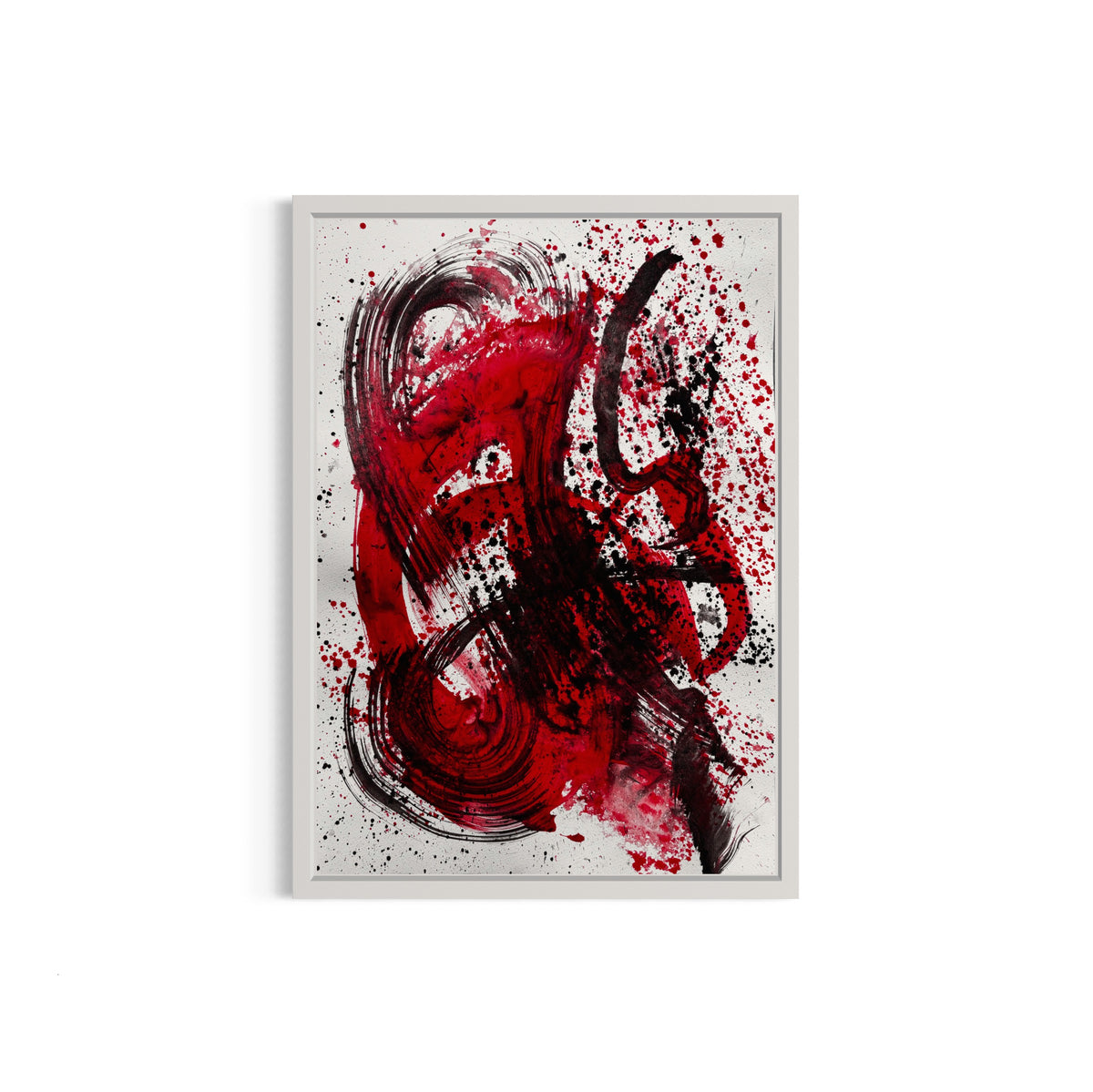 Painting on Paper #414