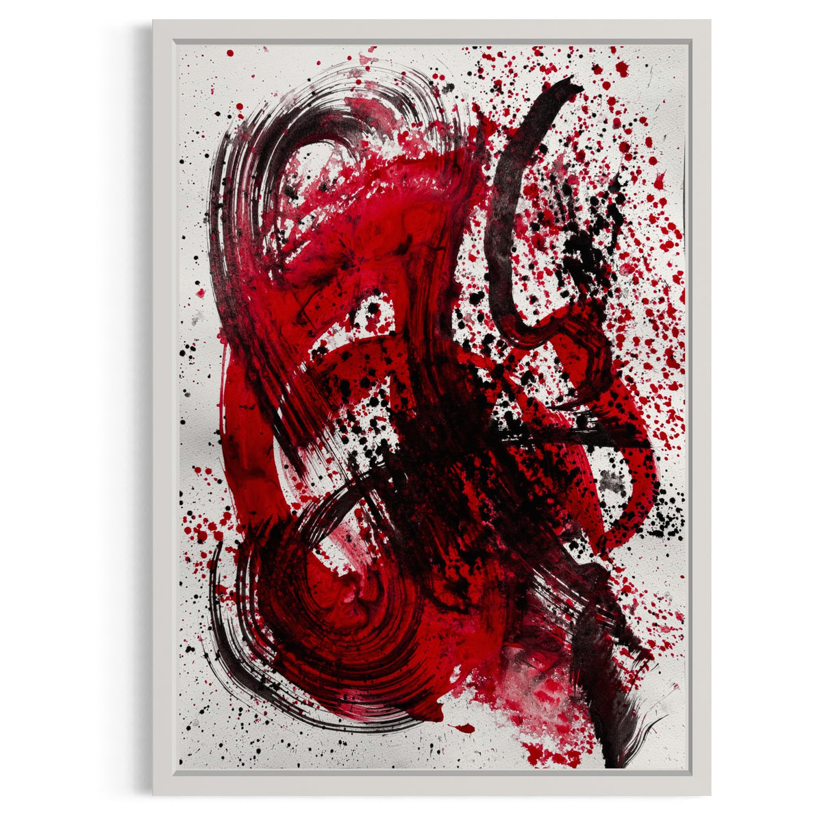 Painting on Paper #414