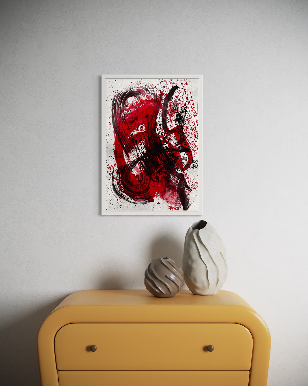 Painting on Paper #414