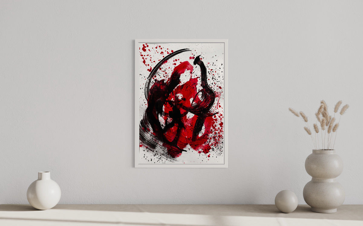 Painting on Paper #415