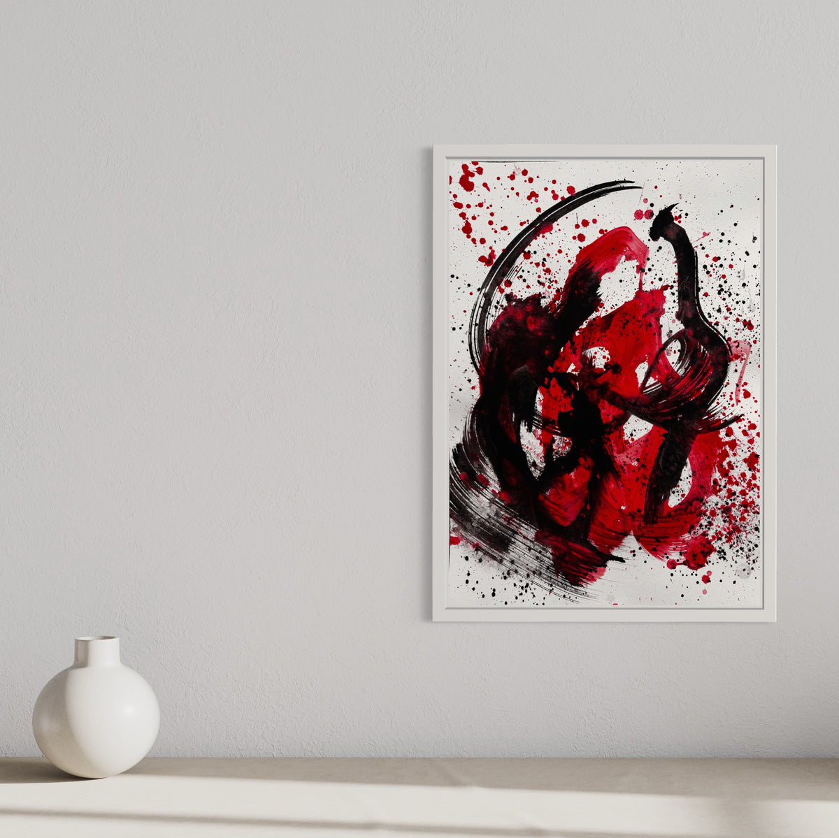 Painting on Paper #415