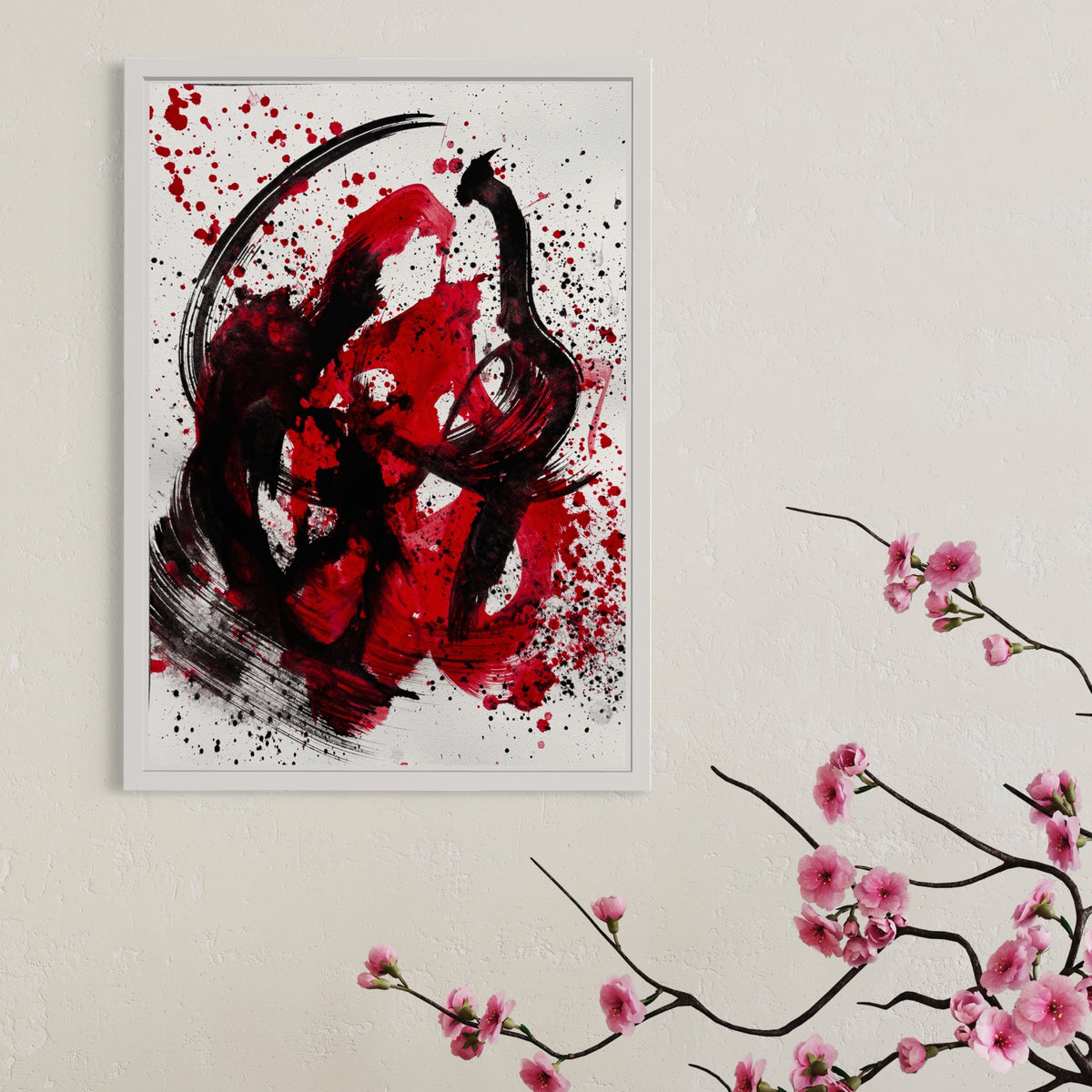 Painting on Paper #415