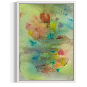 Painting on Paper/ untitled (2025/ 60x42cm)