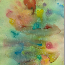 Laden Sie das Bild in den Galerie-Viewer, Painting on Paper/ untitled (2025/ 60x42cm)
