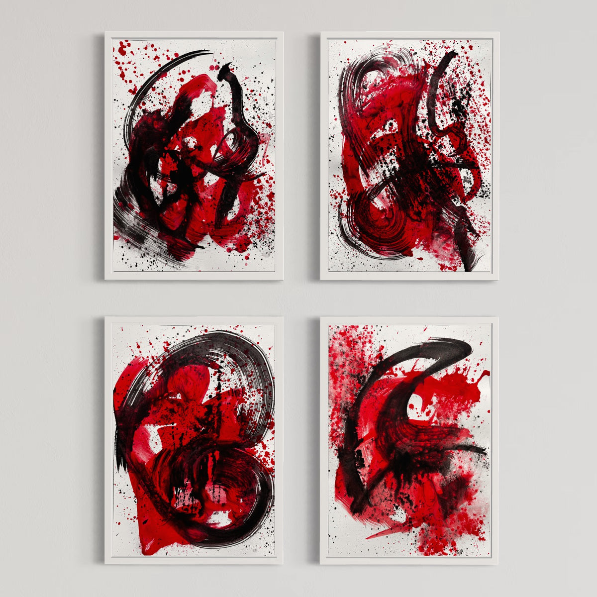 Painting on Paper #415