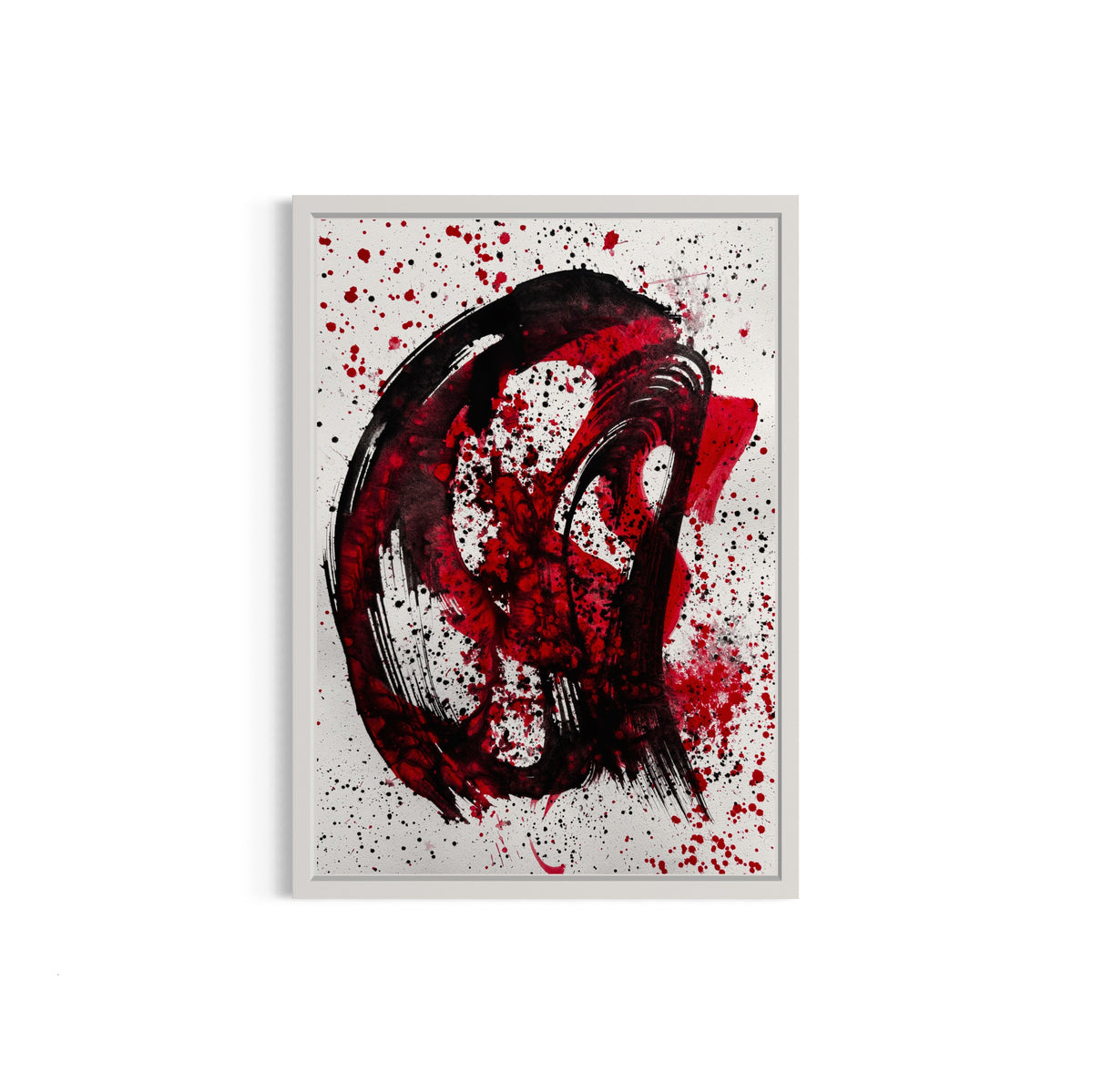 Painting on Paper #416