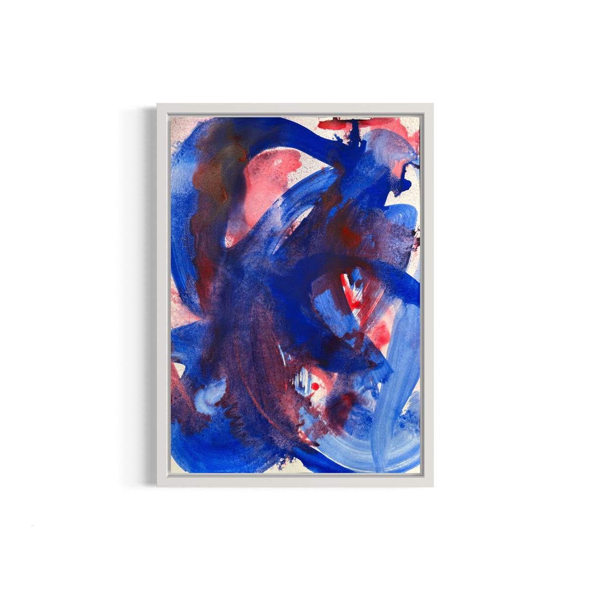 Painting on Paper #407