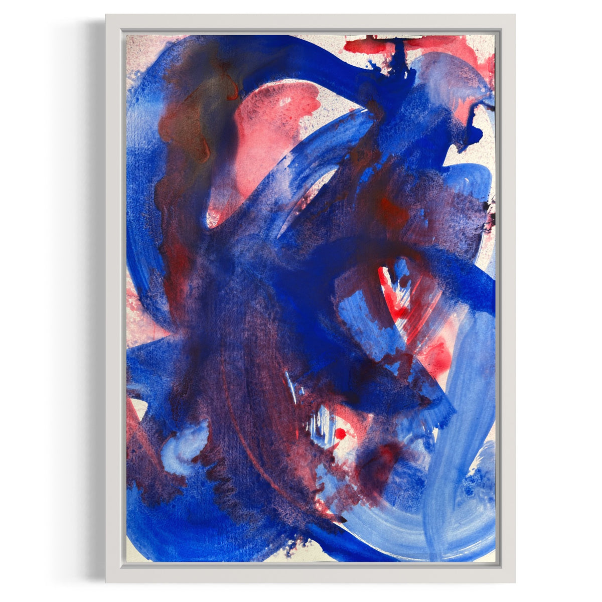 Painting on Paper #407