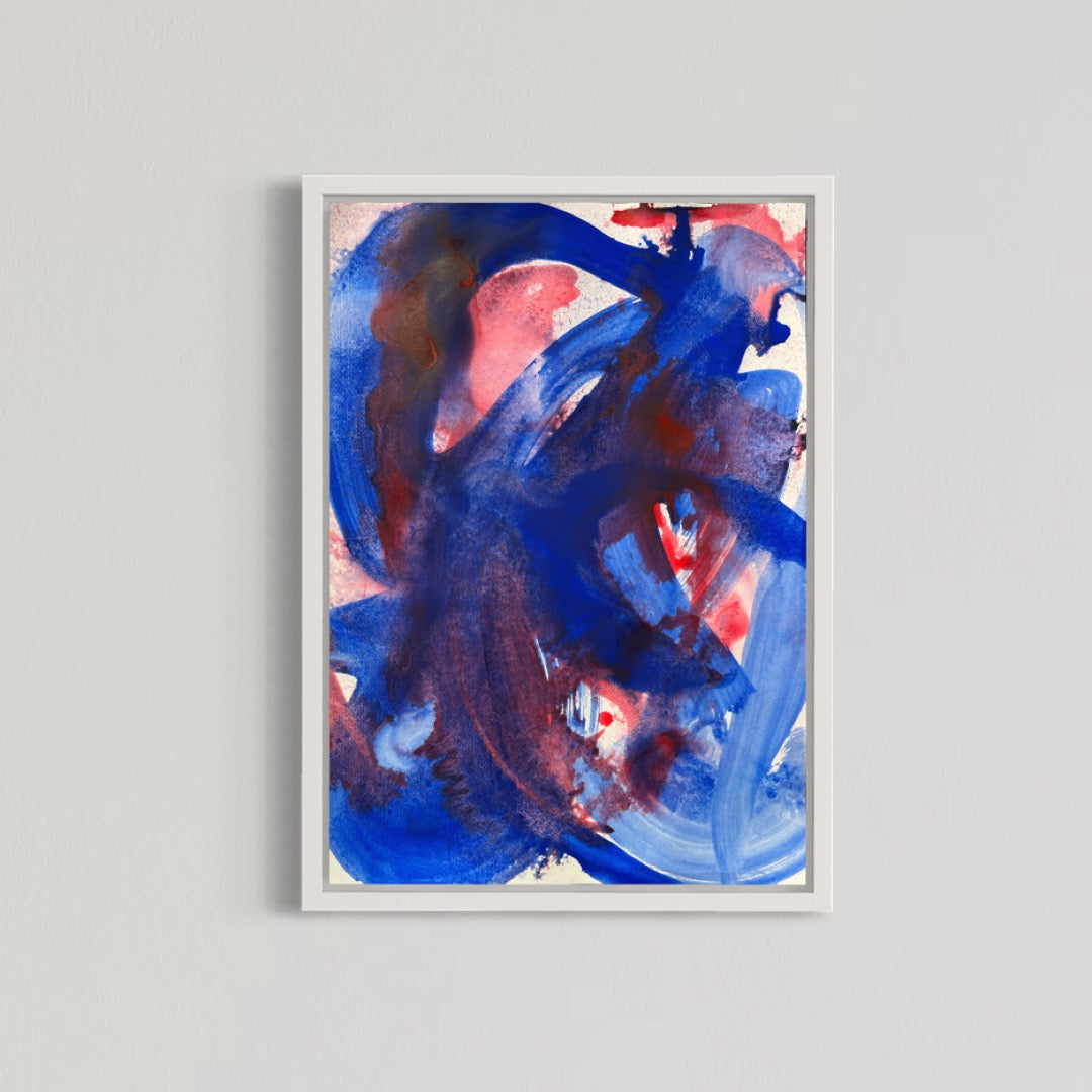 Painting on Paper #407