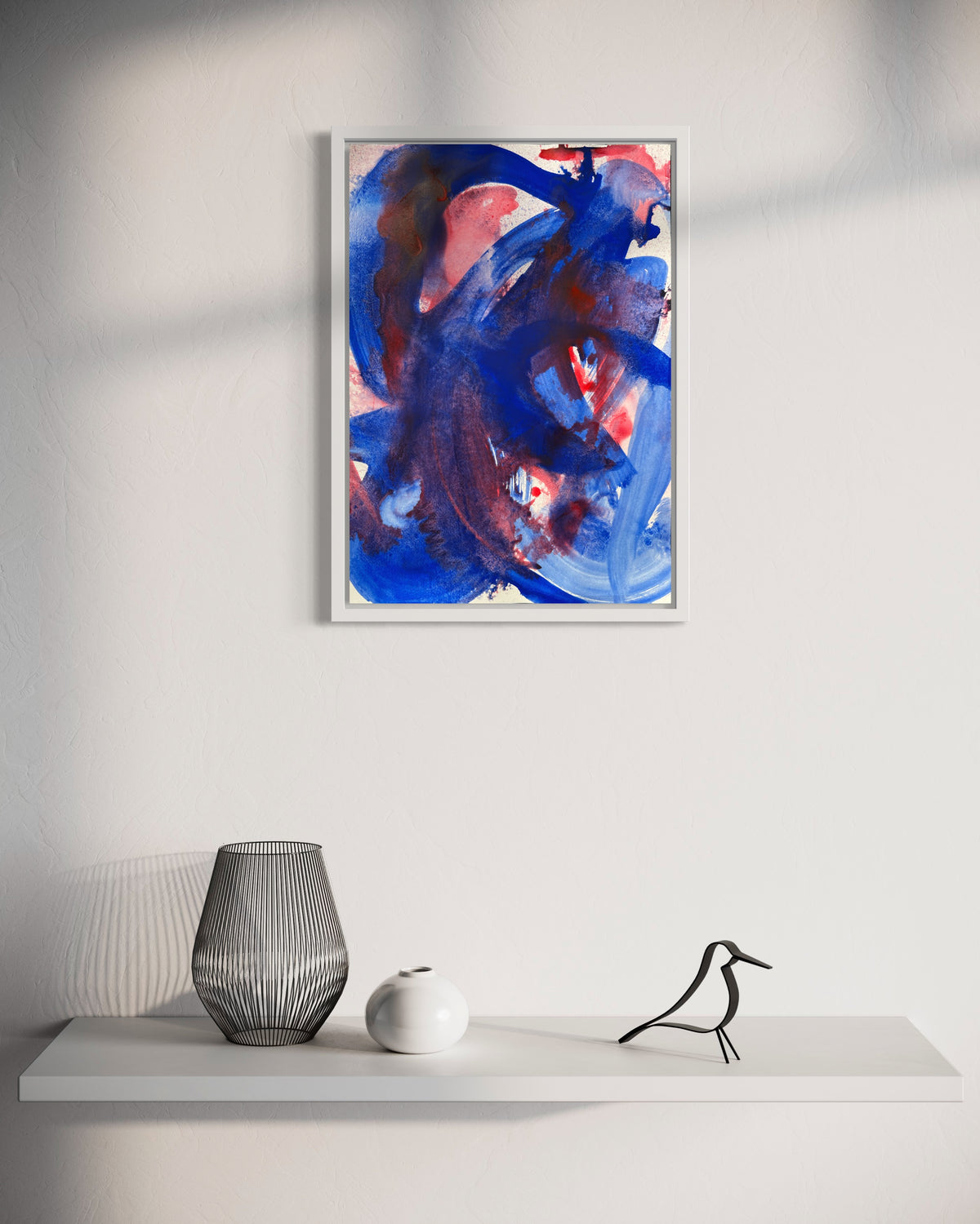 Painting on Paper #407