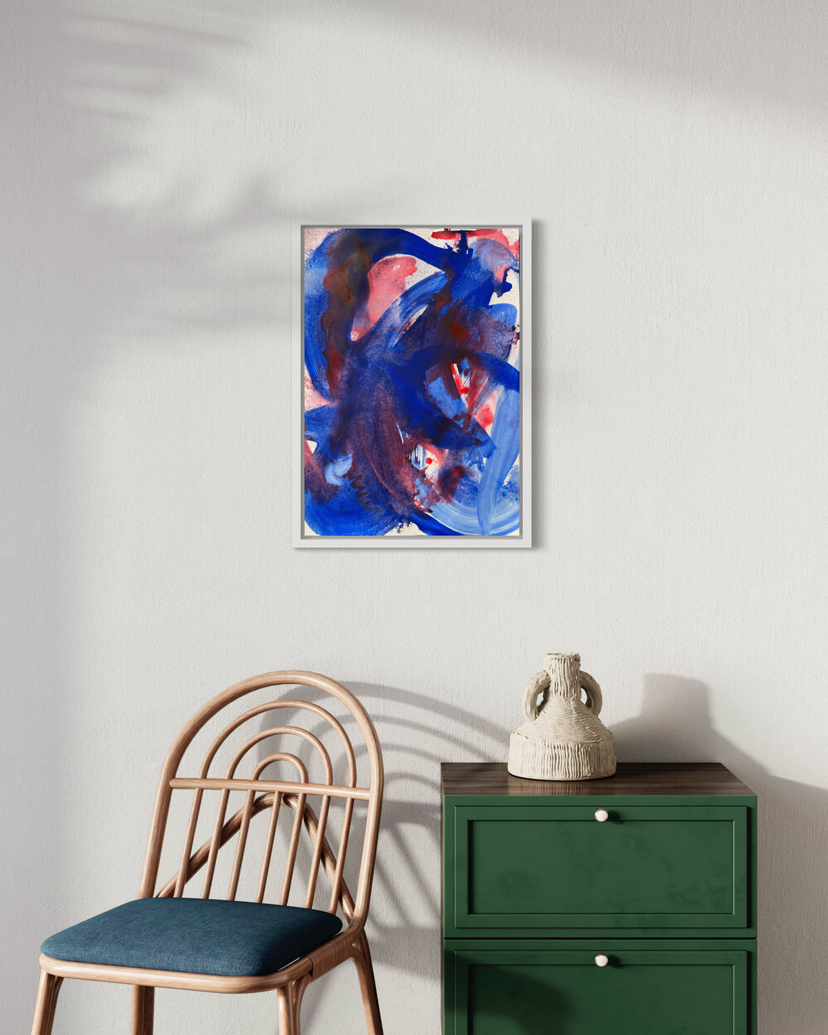 Painting on Paper #407