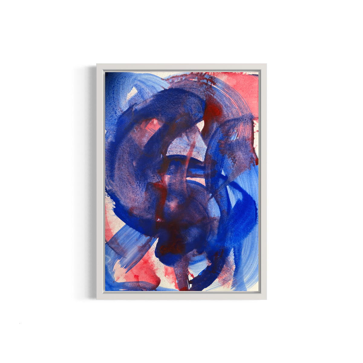 Painting on Paper #408