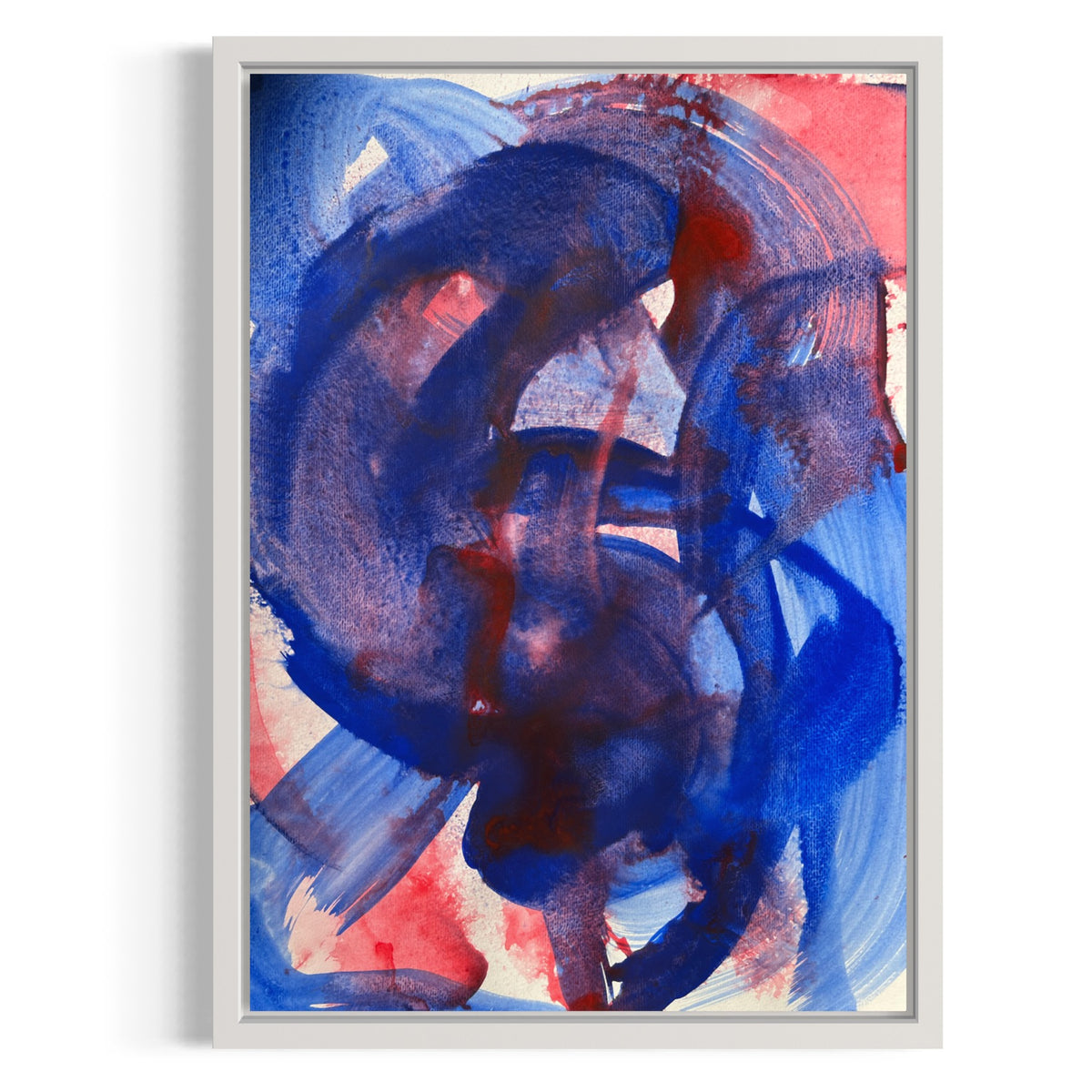 Painting on Paper #408