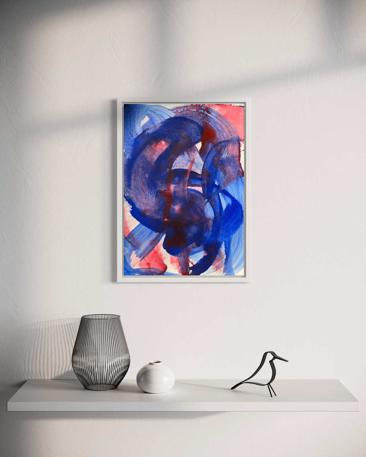 Painting on Paper #408