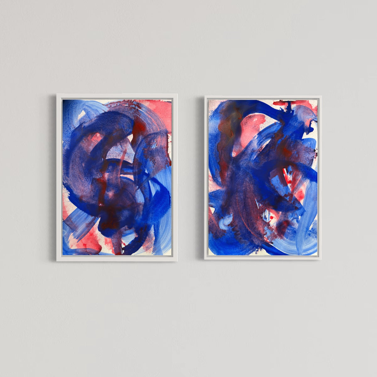Painting on Paper #408