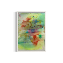Laden Sie das Bild in den Galerie-Viewer, Painting on Paper/ untitled (2025/ 60x42cm)
