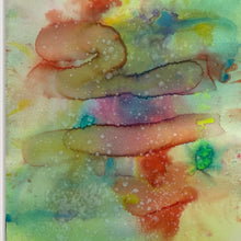Laden Sie das Bild in den Galerie-Viewer, Painting on Paper/ untitled (2025/ 60x42cm)
