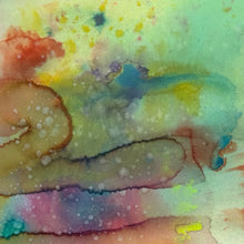 Laden Sie das Bild in den Galerie-Viewer, Painting on Paper/ untitled (2025/ 60x42cm)
