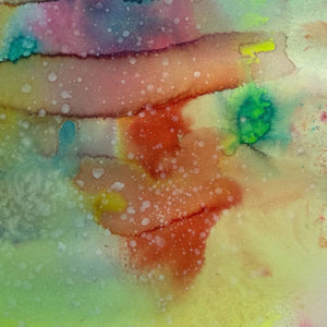 Painting on Paper/ untitled (2025/ 60x42cm)