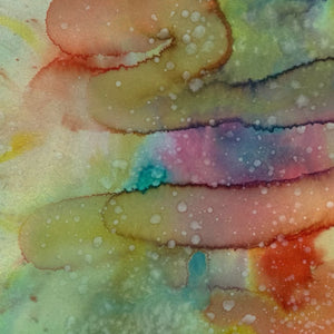 Painting on Paper/ untitled (2025/ 60x42cm)