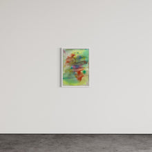 Laden Sie das Bild in den Galerie-Viewer, Painting on Paper/ untitled (2025/ 60x42cm)
