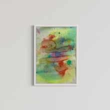 Laden Sie das Bild in den Galerie-Viewer, Painting on Paper/ untitled (2025/ 60x42cm)
