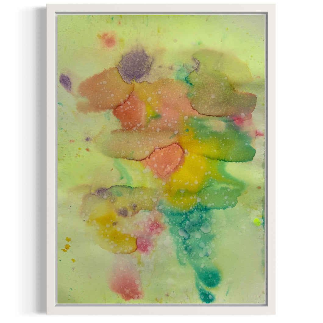 Painting on Paper/ untitled (2025/ 60x42cm)