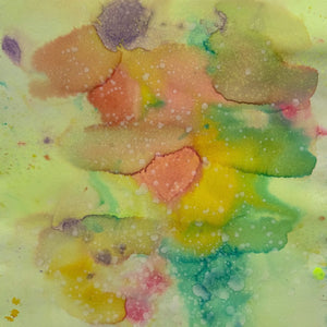 Painting on Paper/ untitled (2025/ 60x42cm)
