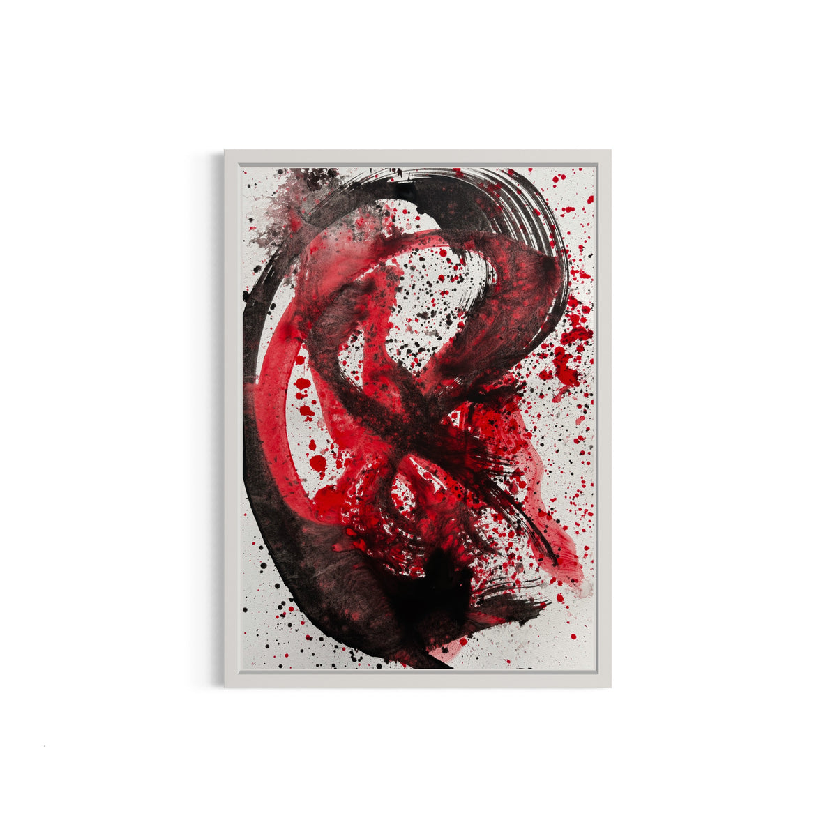 Painting on Paper #417