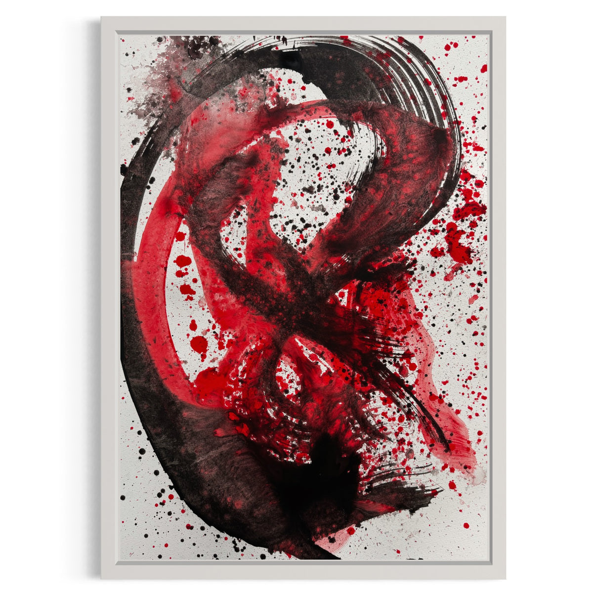 Painting on Paper #417