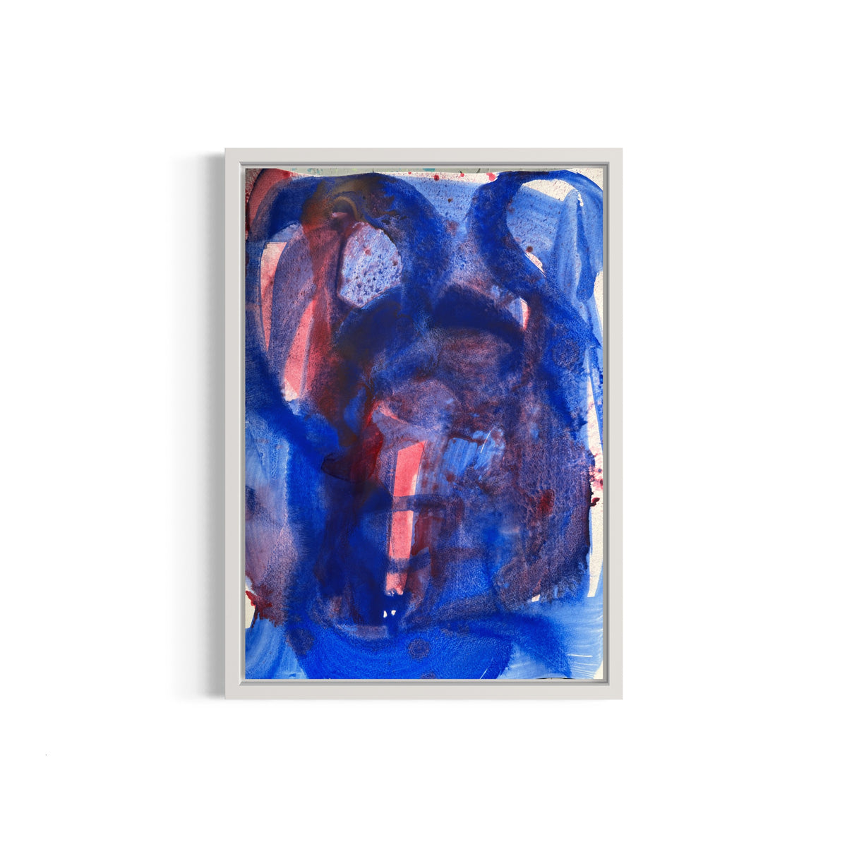 Painting on Paper #409
