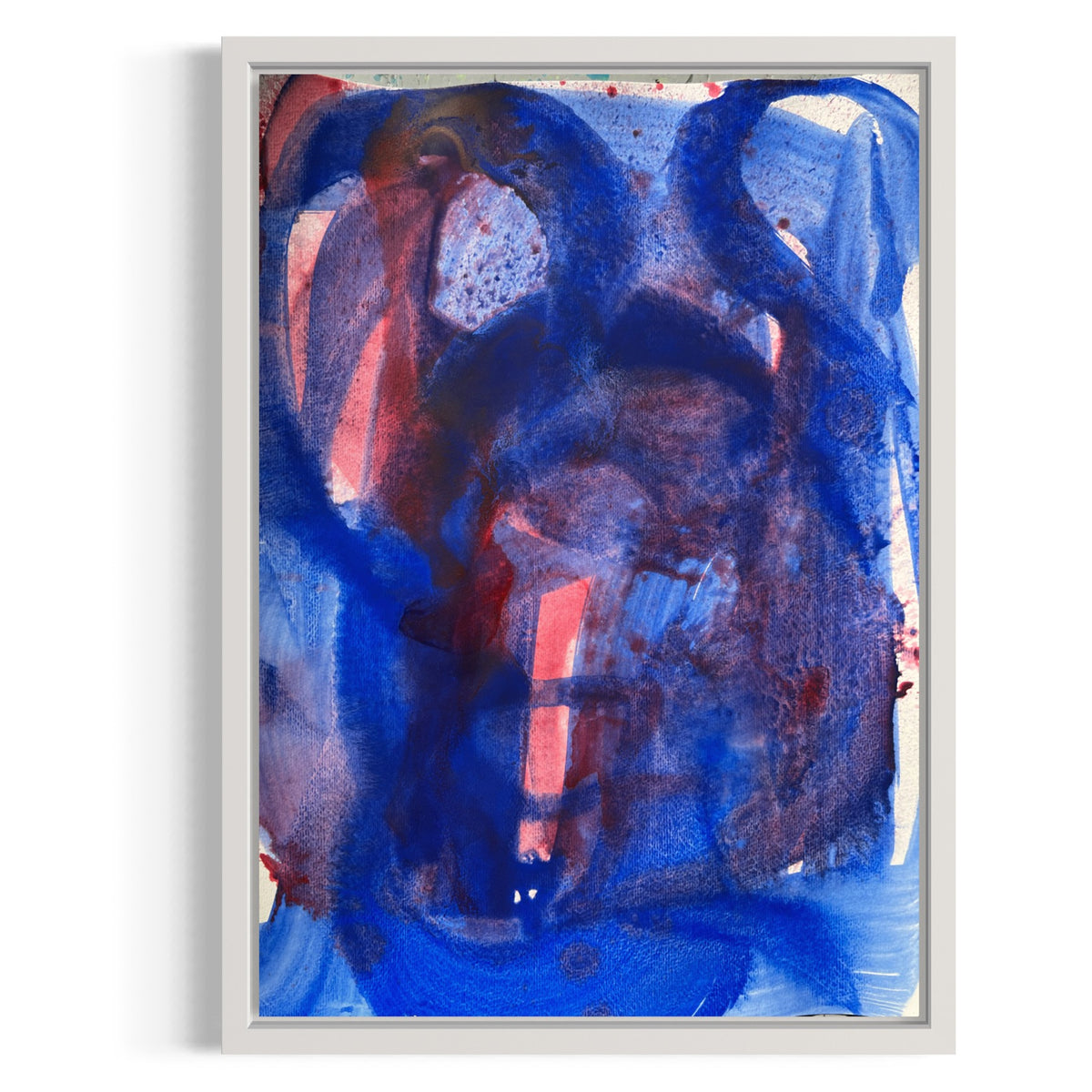 Painting on Paper #409