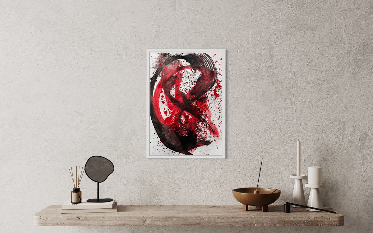Painting on Paper #417
