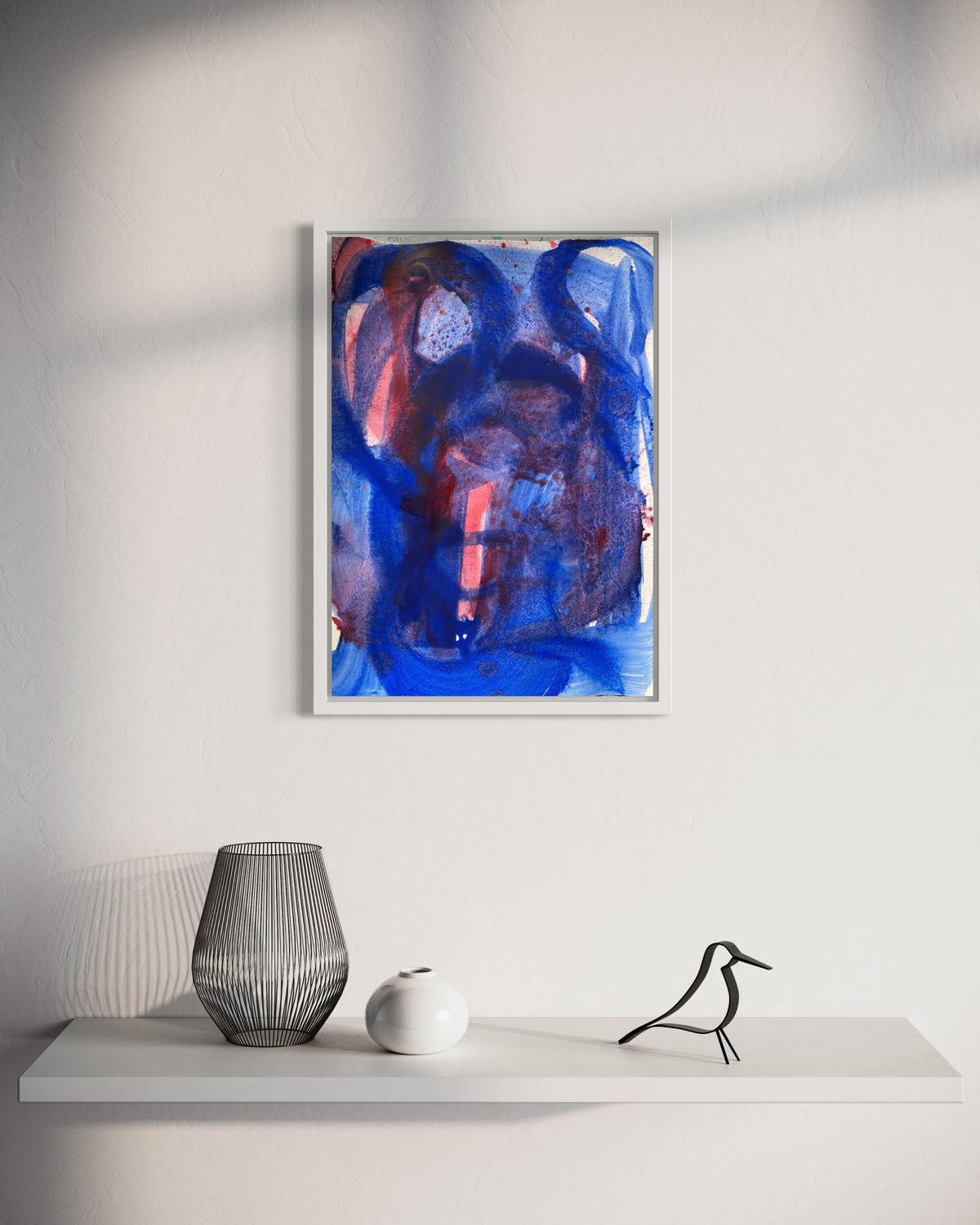 Painting on Paper #409