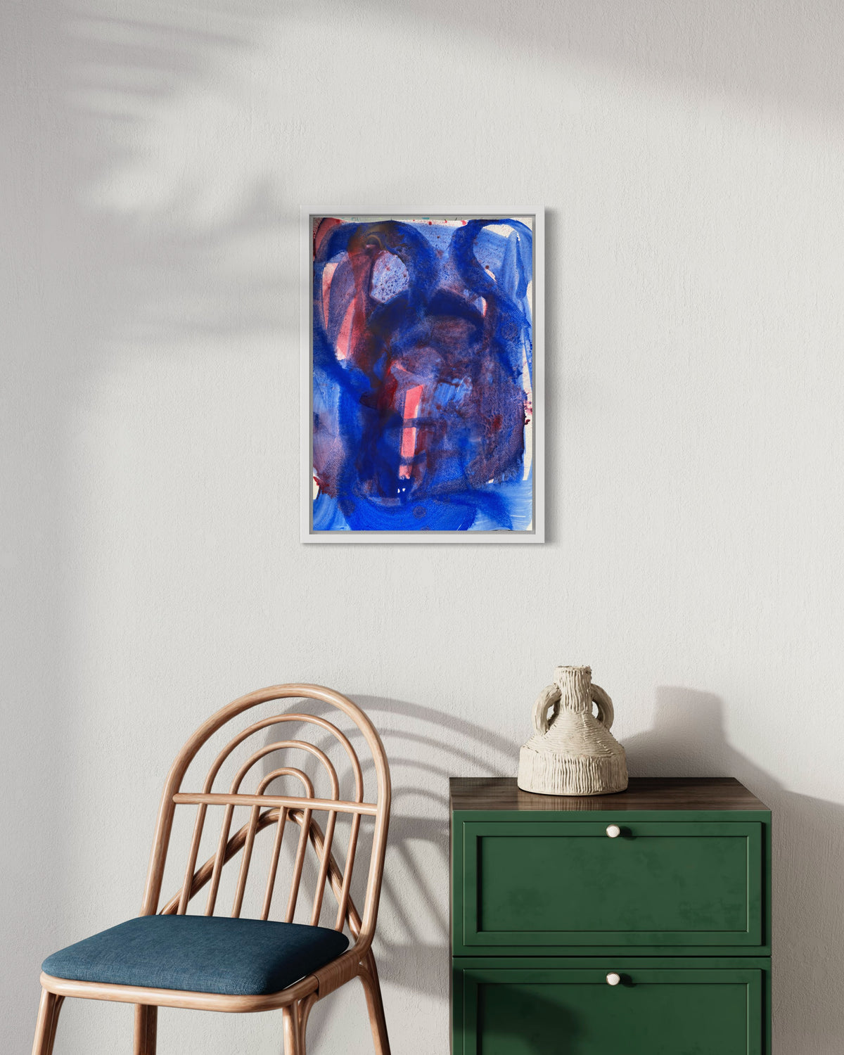 Painting on Paper #409