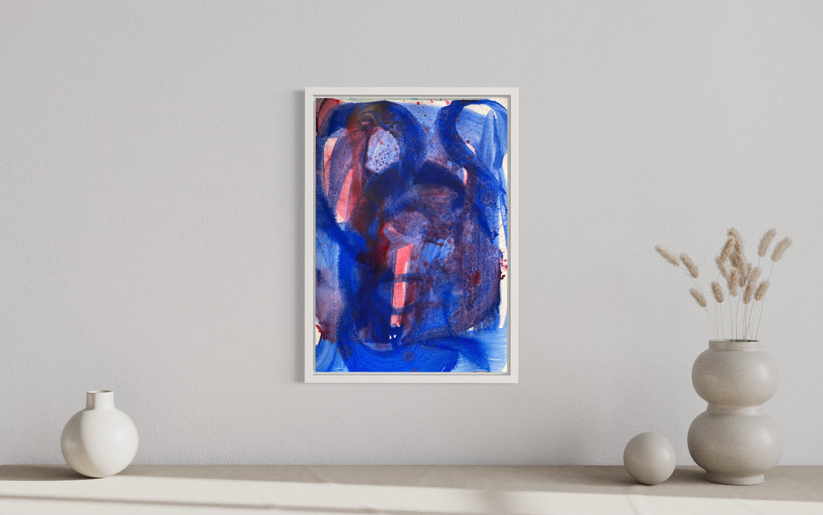 Painting on Paper #409