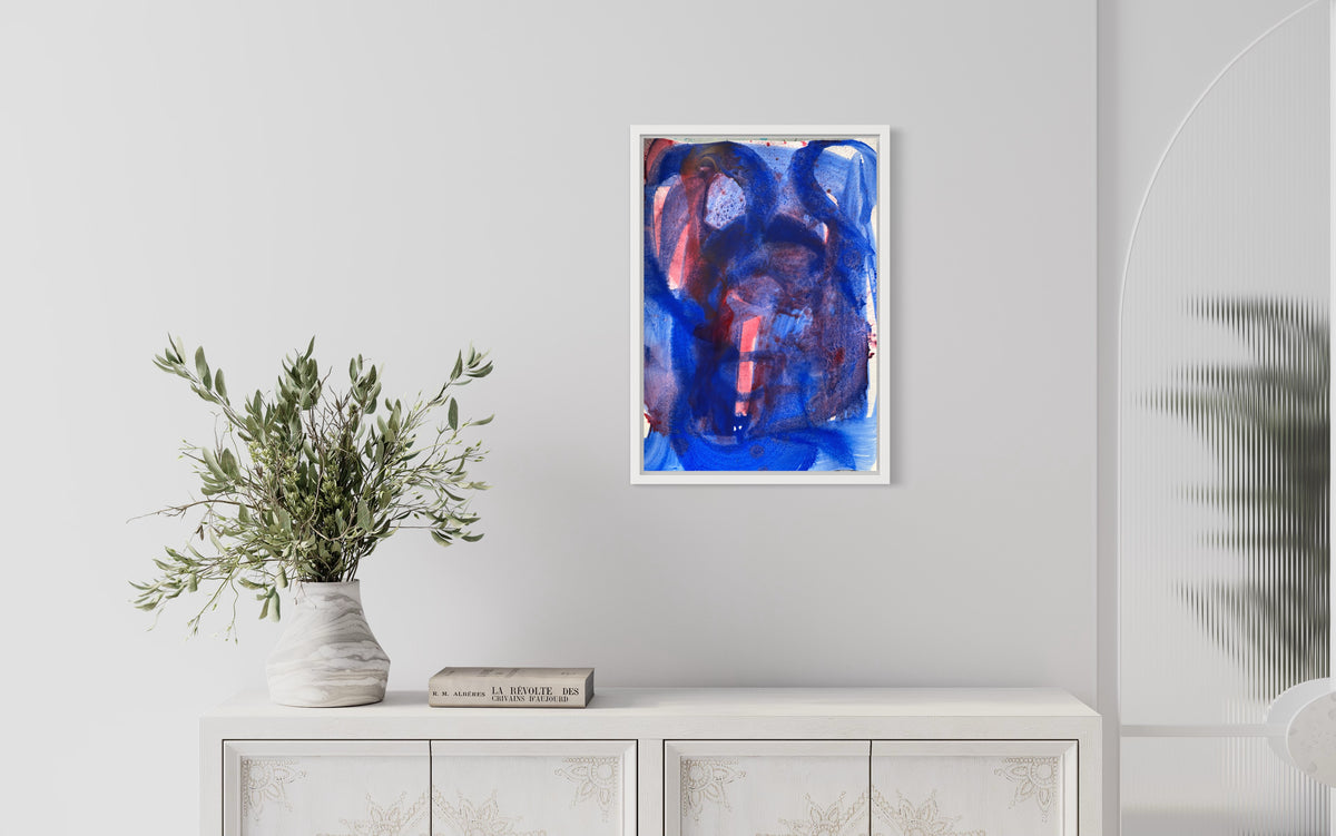 Painting on Paper #409