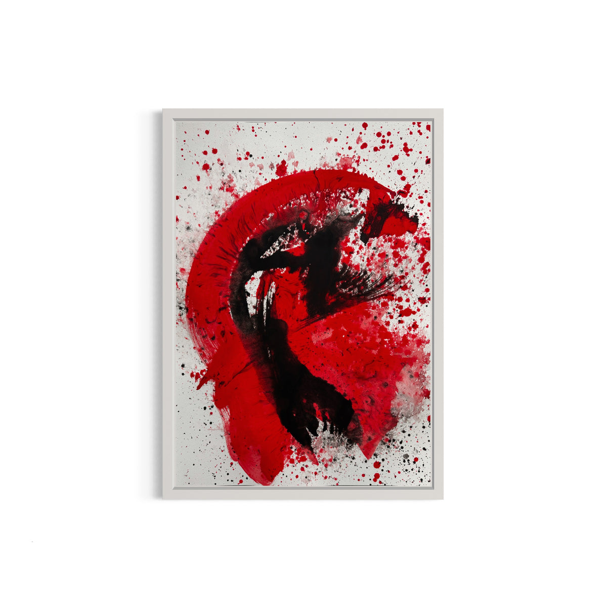 Painting on Paper #418