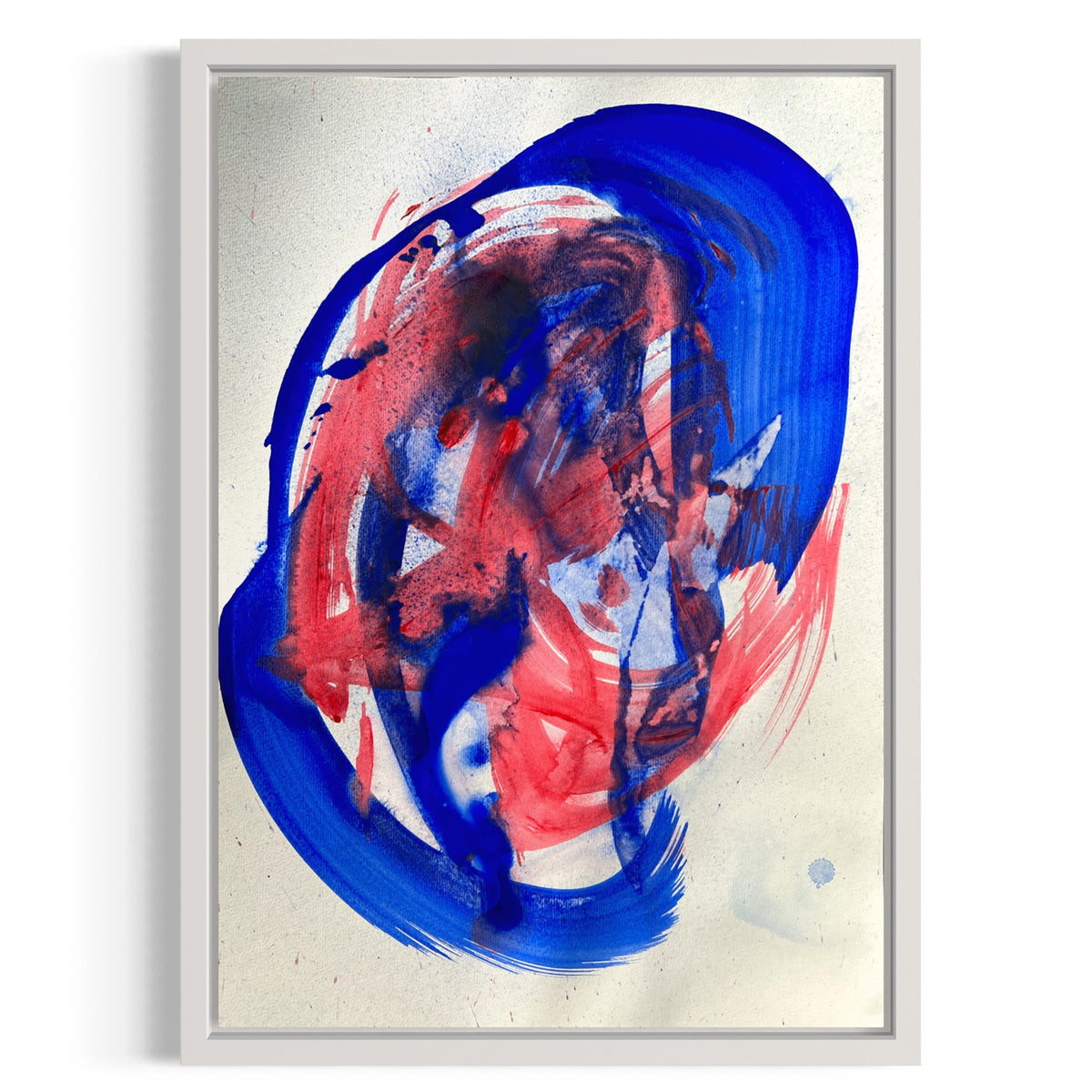 Painting on Paper #410