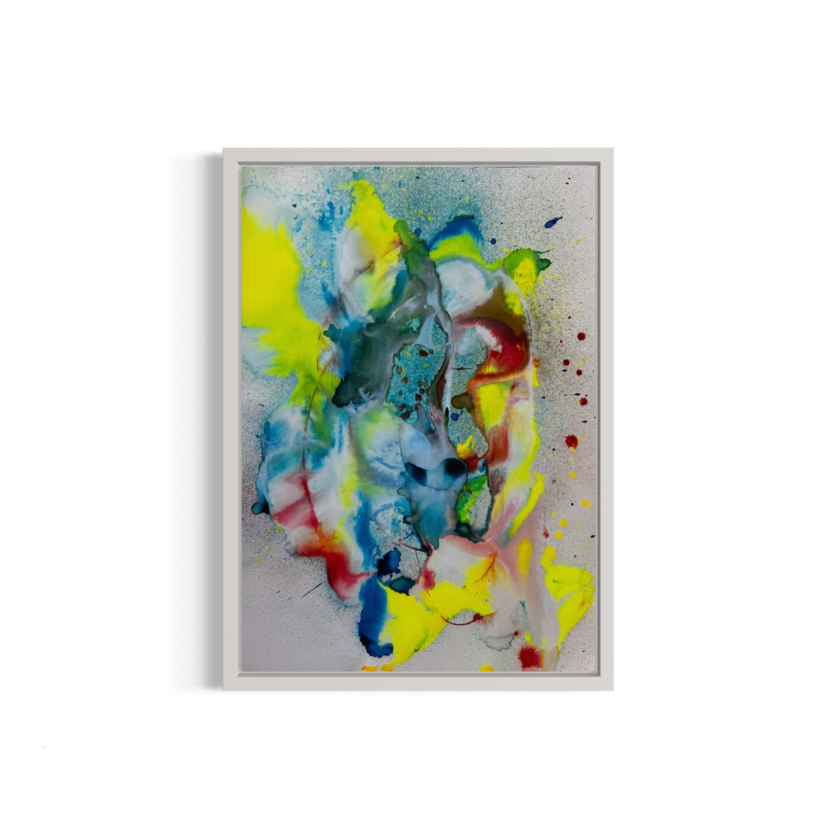 Painting on Paper #567
