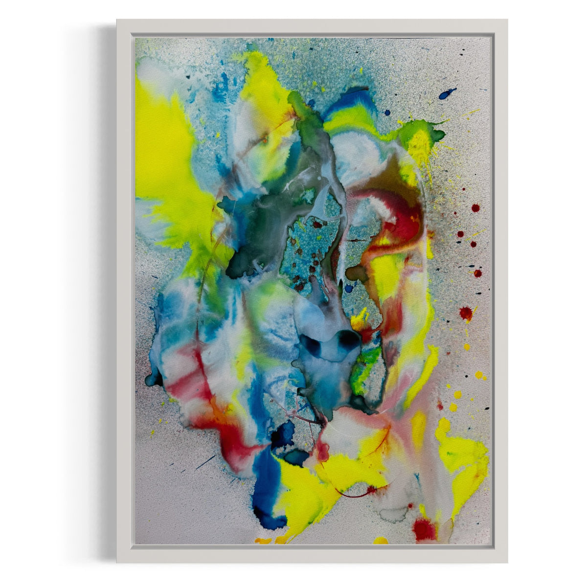 Painting on Paper #567