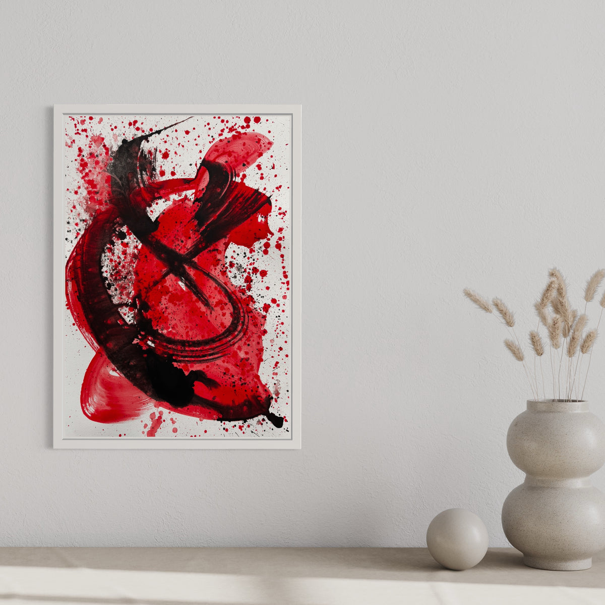 Painting on Paper #419