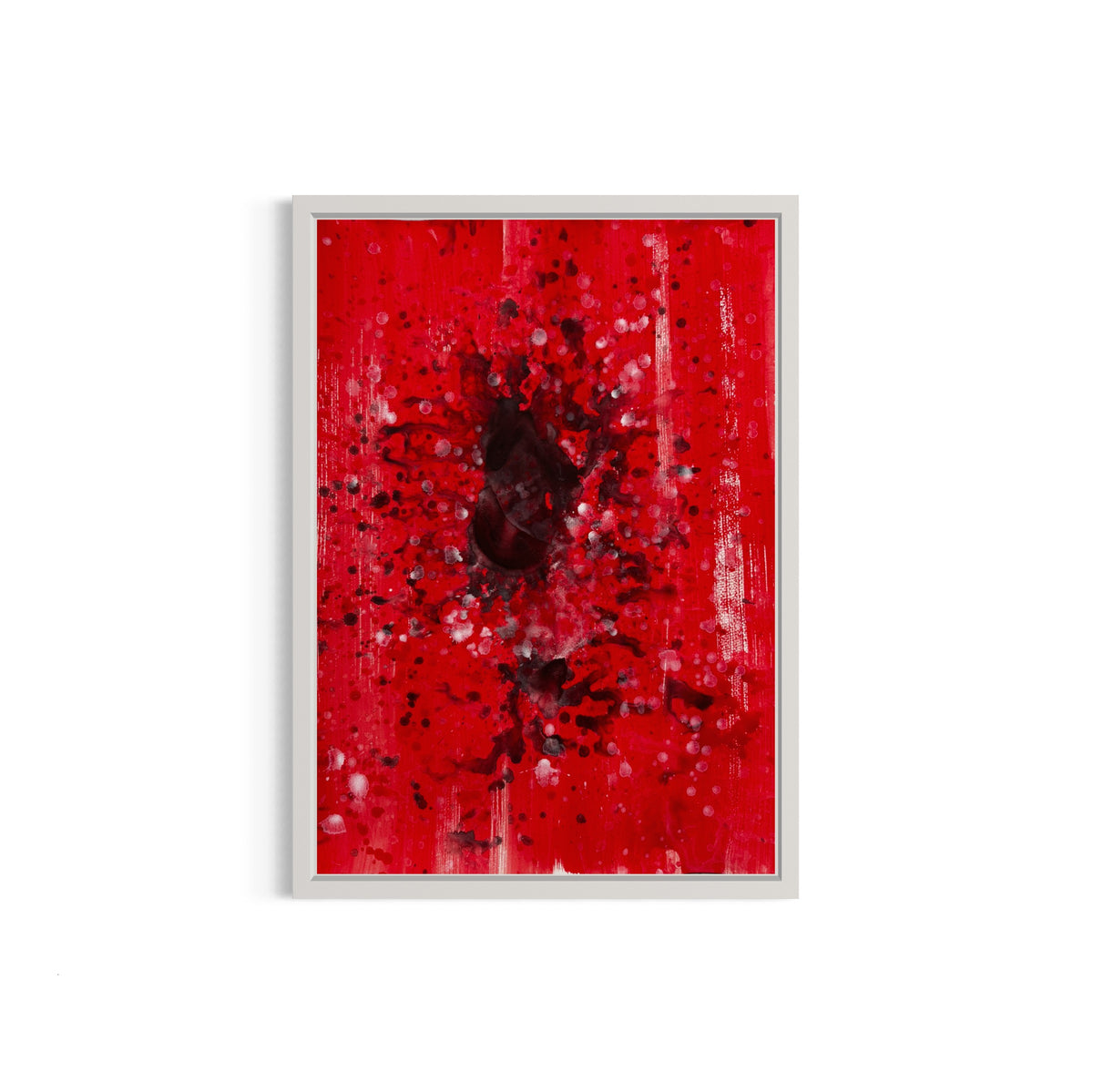 Painting on Paper #421