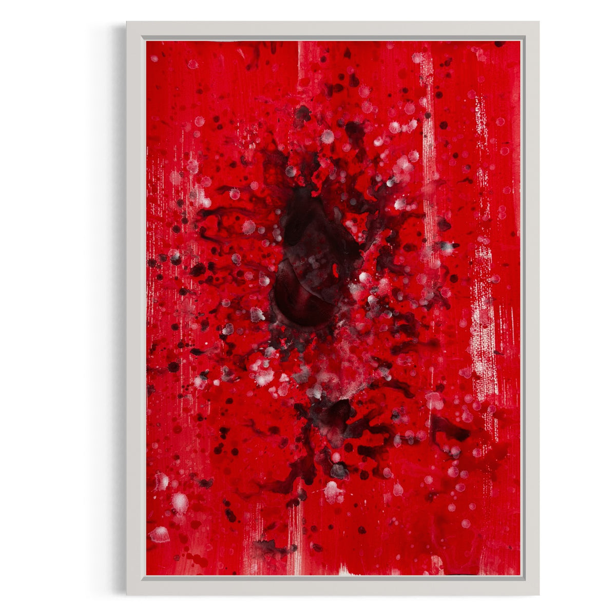 Painting on Paper #421